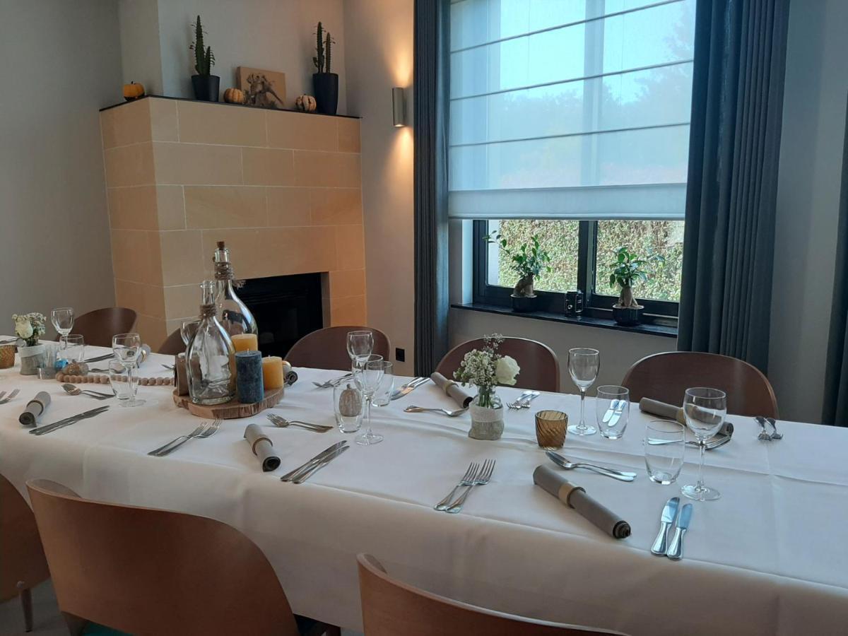 Hotel Limburgia Kanne Екстер'єр фото