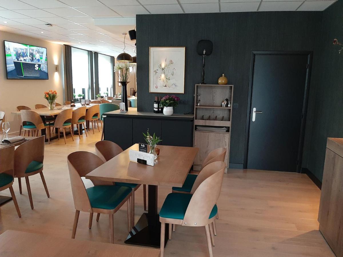 Hotel Limburgia Kanne Екстер'єр фото