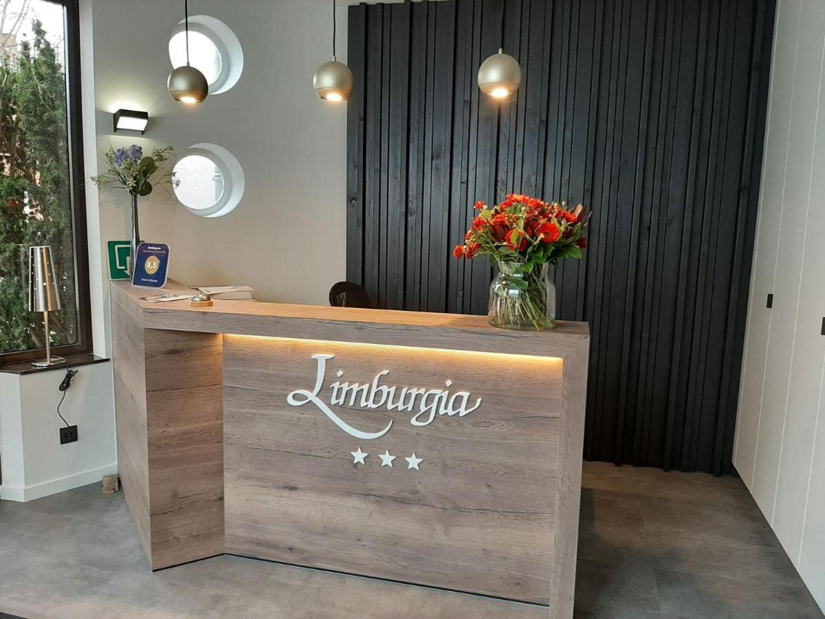 Hotel Limburgia Kanne Екстер'єр фото