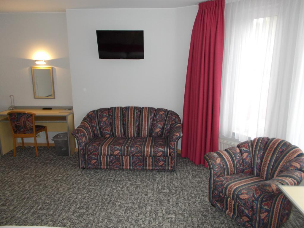 Hotel Limburgia Kanne Номер фото