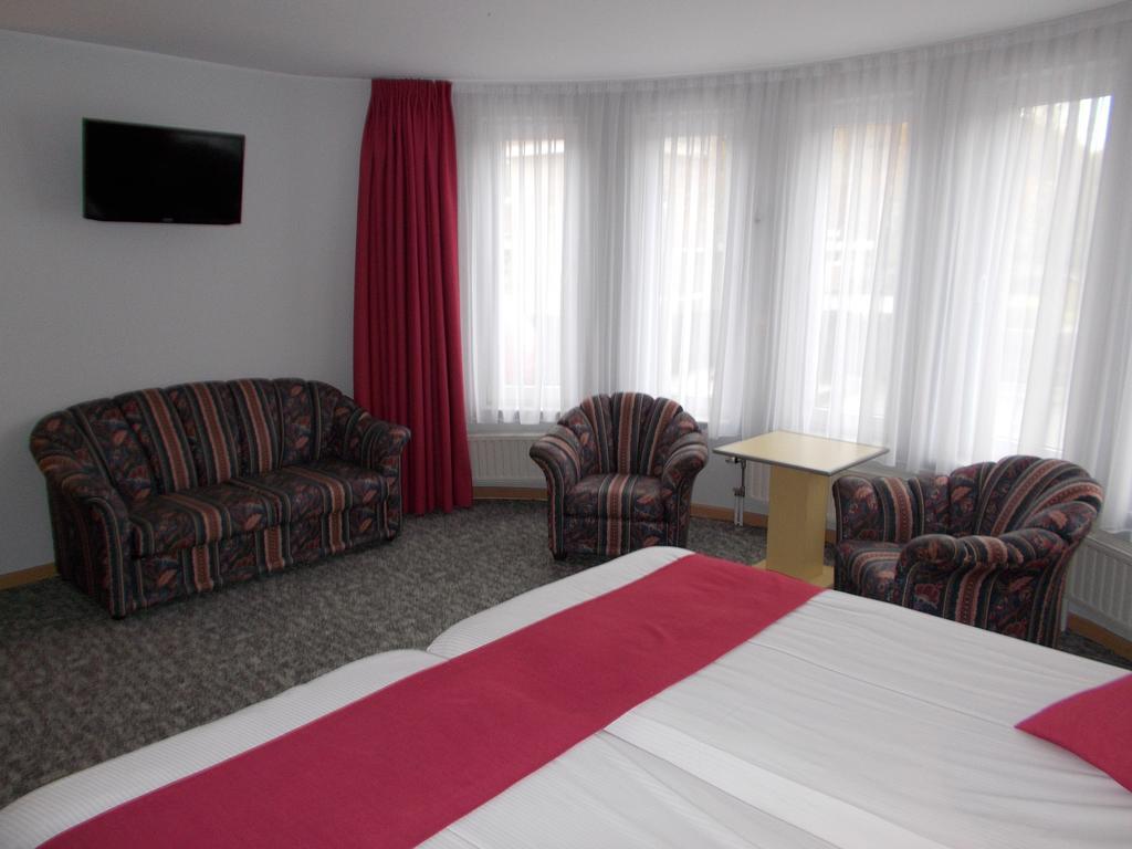 Hotel Limburgia Kanne Номер фото