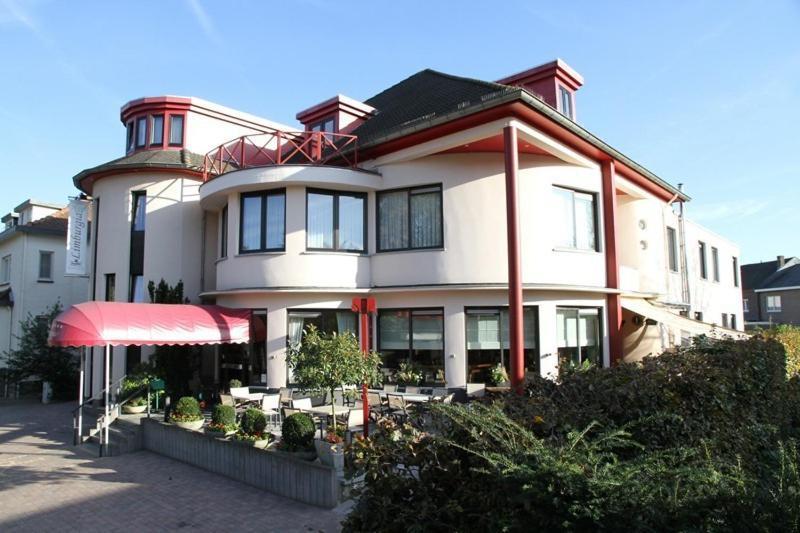 Hotel Limburgia Kanne Екстер'єр фото