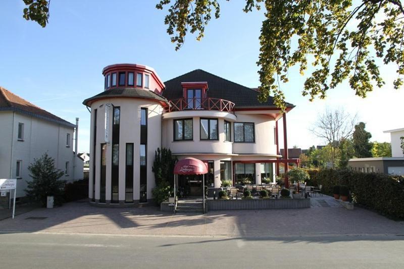 Hotel Limburgia Kanne Екстер'єр фото