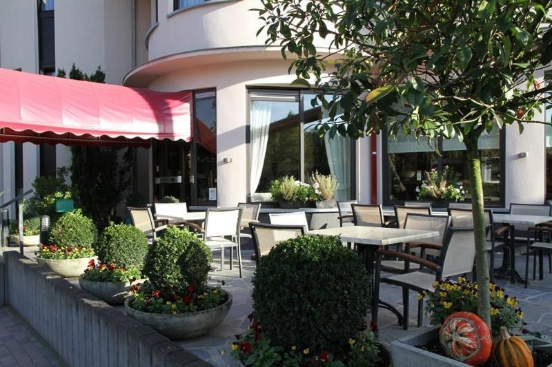 Hotel Limburgia Kanne Екстер'єр фото